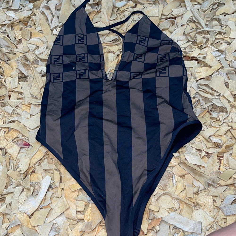 Fendi swimsuit